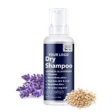 High-Quality OEM/ODM Pet Dry Cleaning Foam: Customized Waterless Pet Shampoo Solutions for Your Business