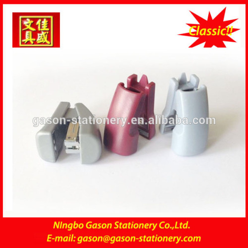 new designer plastic mini stand stapler