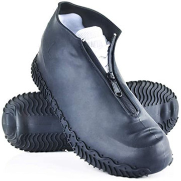 Couvertures de chaussures étanche en silicone personnalisées