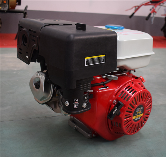 Automobile 420cc Gasoline Engine Gasoline Engine 15 HP Ohm Gasoline Engine 495*420*505MM CE