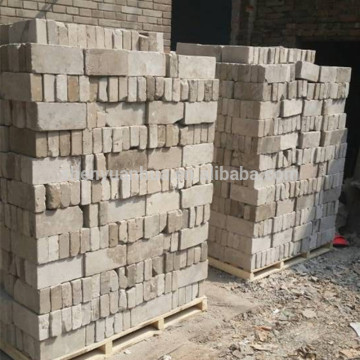 240x115x53mm Used White Brick Old Clay Brick Descoration Wall Large Quantity