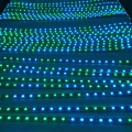 ხმის კონტროლის დისკო მსუბუქი ფერადი Madrix LED ზოლები
