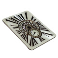 Rectangle MOP dial with Roman numerals Watch dial