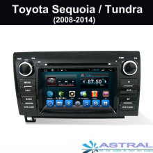 Wholesale In Dash GPS Navigation Car System Toyota Sequoia Tundra 2008 2014