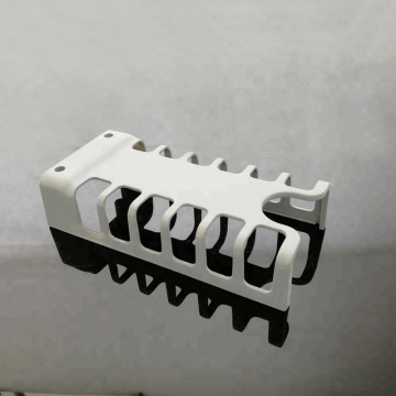 Auto plastic CNC machining vacuum casting injection molding