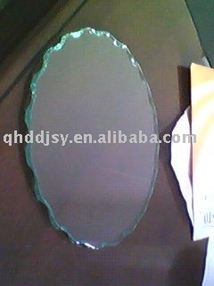 Table Edged tempered Glass