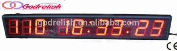 mini led countdown timer