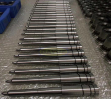 Mould Components Precision Pins Pin Mold Tooling Machining