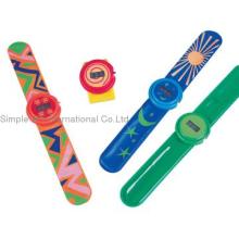 Snap digital watch for children