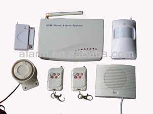 hot sales home office burglar alarm systems