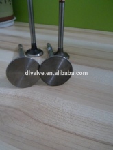 autoparts for engine valve FORD L8 Duratec 1.6 intake exhaust valve