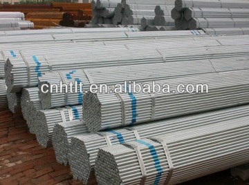 hot dipped galvanizing carbon steel tube