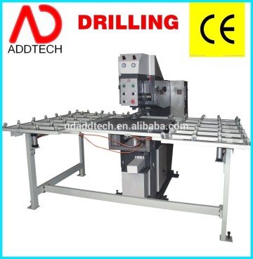 Horizontal drilling equipment