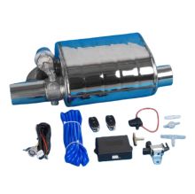 Stainless Steel Remote Control Exhaust Valve for Racing Exhaust Modification