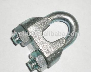 fasteners wire rope clips