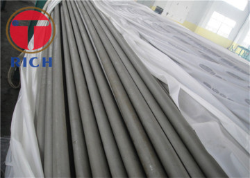 T12 Seamless Boiler Steel Tube