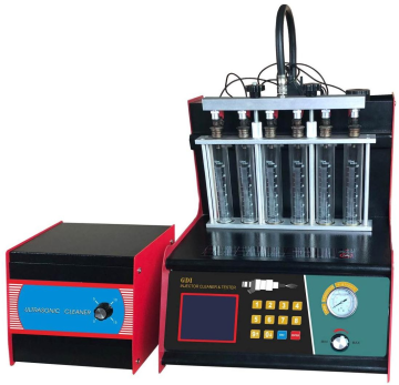 Factory Original GDI Injector Tester and Ultrasonic Cleaner