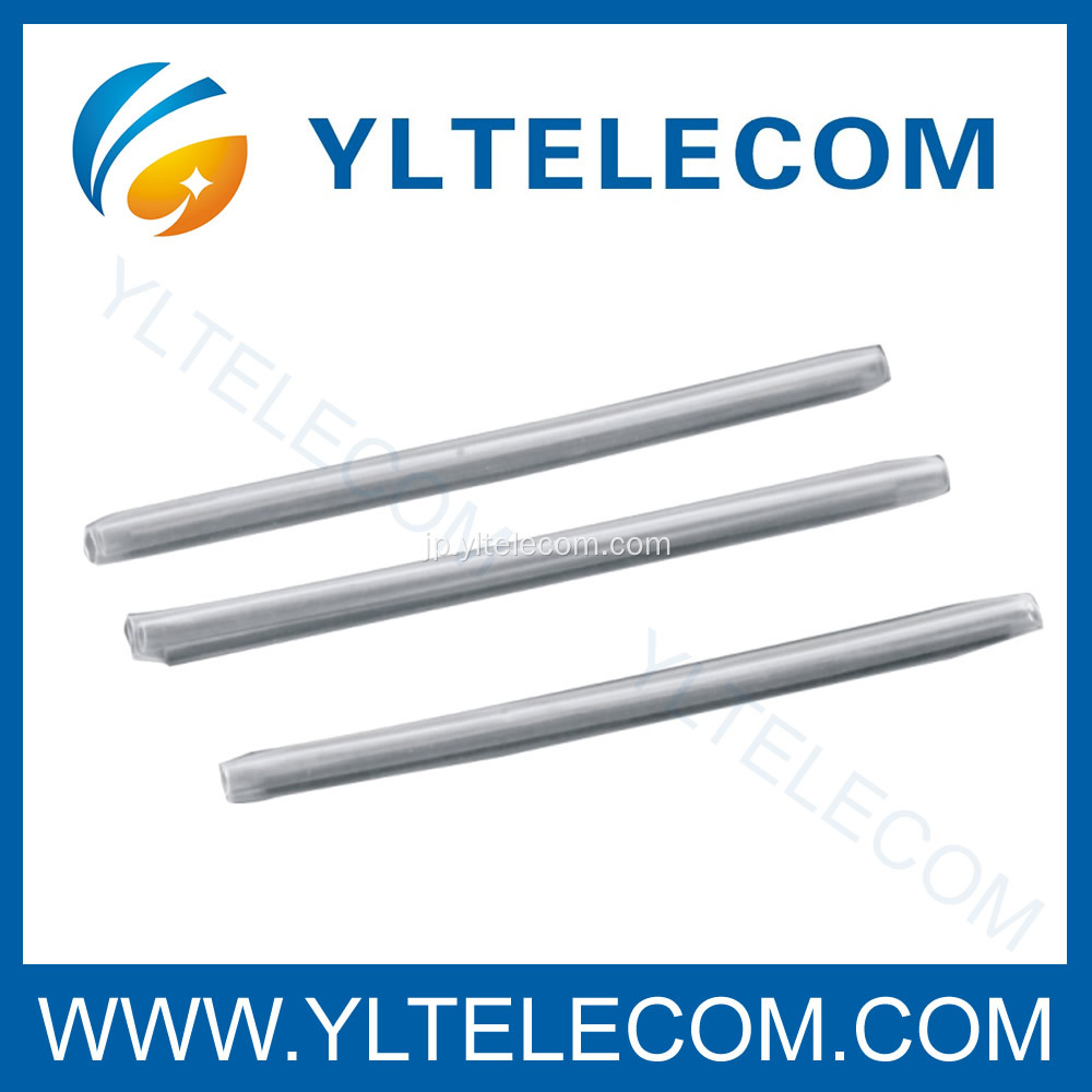 光核融合スプライス保護 40-50-60 mm の単繊維または繊維リボン