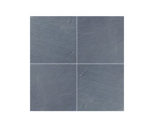 Black Slate Outside Flooring Tiles
