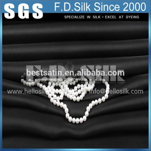 Hellosilk factory promotion silk taffeta
