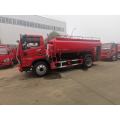 Military Forest Fire Fighting Truck of Water Tank