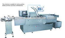 Fully Automatic bottle ointment boxing machine