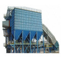Industrial air gas dust collector