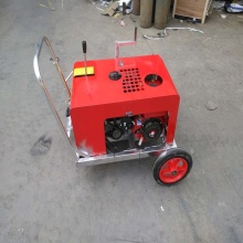 fiber cable pulling machine