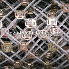 defend slope fence mesh