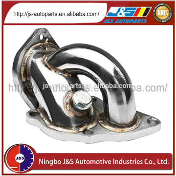 Mitsubishi DSM TURBO Stainless Steel Exhaust Down Pipe