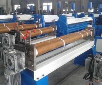 China suppliers sheet roll forming machine , roll shaper machine