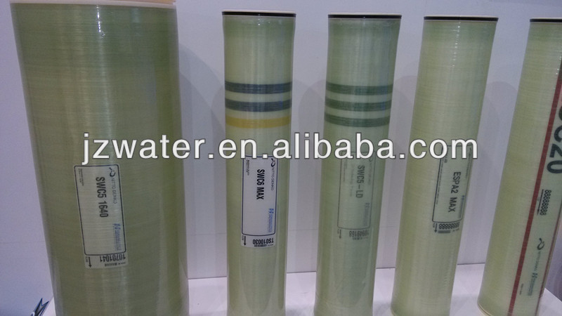 DOW Filmtec Membranes in Water Treatment