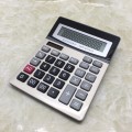 12 Digit Office Desktop Calculator dengan tenaga surya