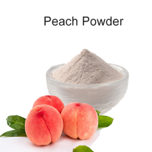 Food Grade Flavour Honey Peach Fruit Powder