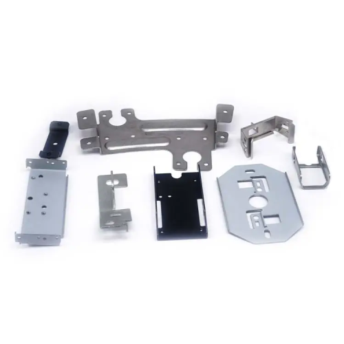 Laser cut sheet metal fabrication services