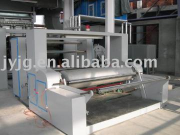 Spunbonded Nonwoven Machine