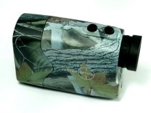 Vector Optics Rover 6x25 Laser Range Finder Scope Camouflage