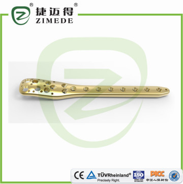 20204 Humeral Proximal Locking Compression Plate trauma implants medical bone plate osteosynthesis bone plates