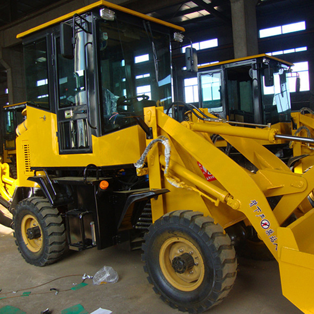 2.Mini Backhoe (2)