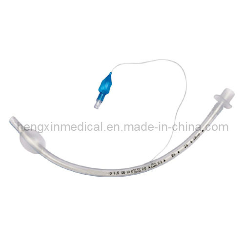 Endotracheal Tube with Cuff Medical Supply