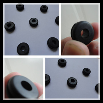 rubber protection coil