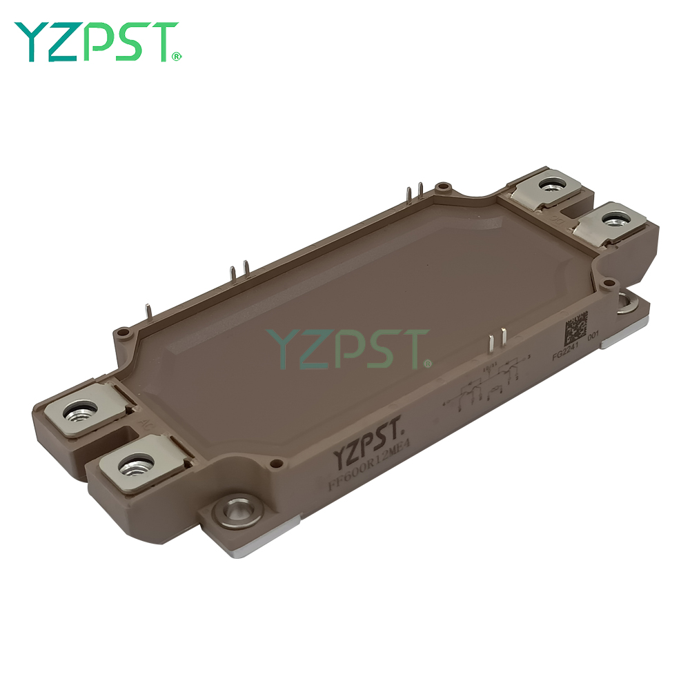 600B120E53 Modulo di alimentazione IGBT FF600R12ME4 2MBI600VN-120-50