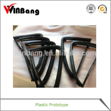 Customized Making CNC Rapid Plastic Prototype