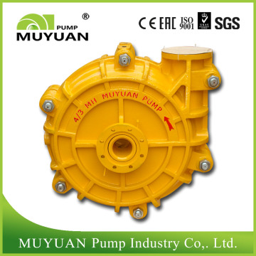 High Pressure FGD High Head Slurry Pump