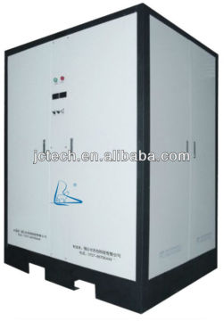 Pulse aluminum anodizing rectifier