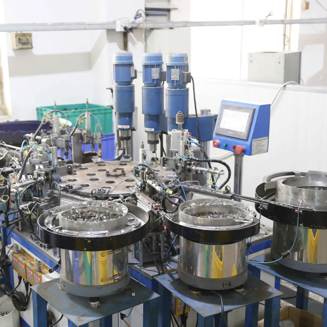 Plug Solid Pins Automatic Lathe Machines System