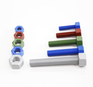 ASME B18.2.3.1M F593 Hexagon Bolts