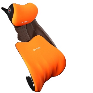 New Car Seat Headrests and Neck Pillows for Relieving Fatigue