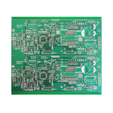 FR-4 double-sided PCB for TV with highest quality, quickest deliveryNew