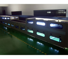 Electronic Energy-saving Lamp Aging Line